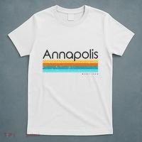 Annapolis Maryland Md T-Shirt thumb 5