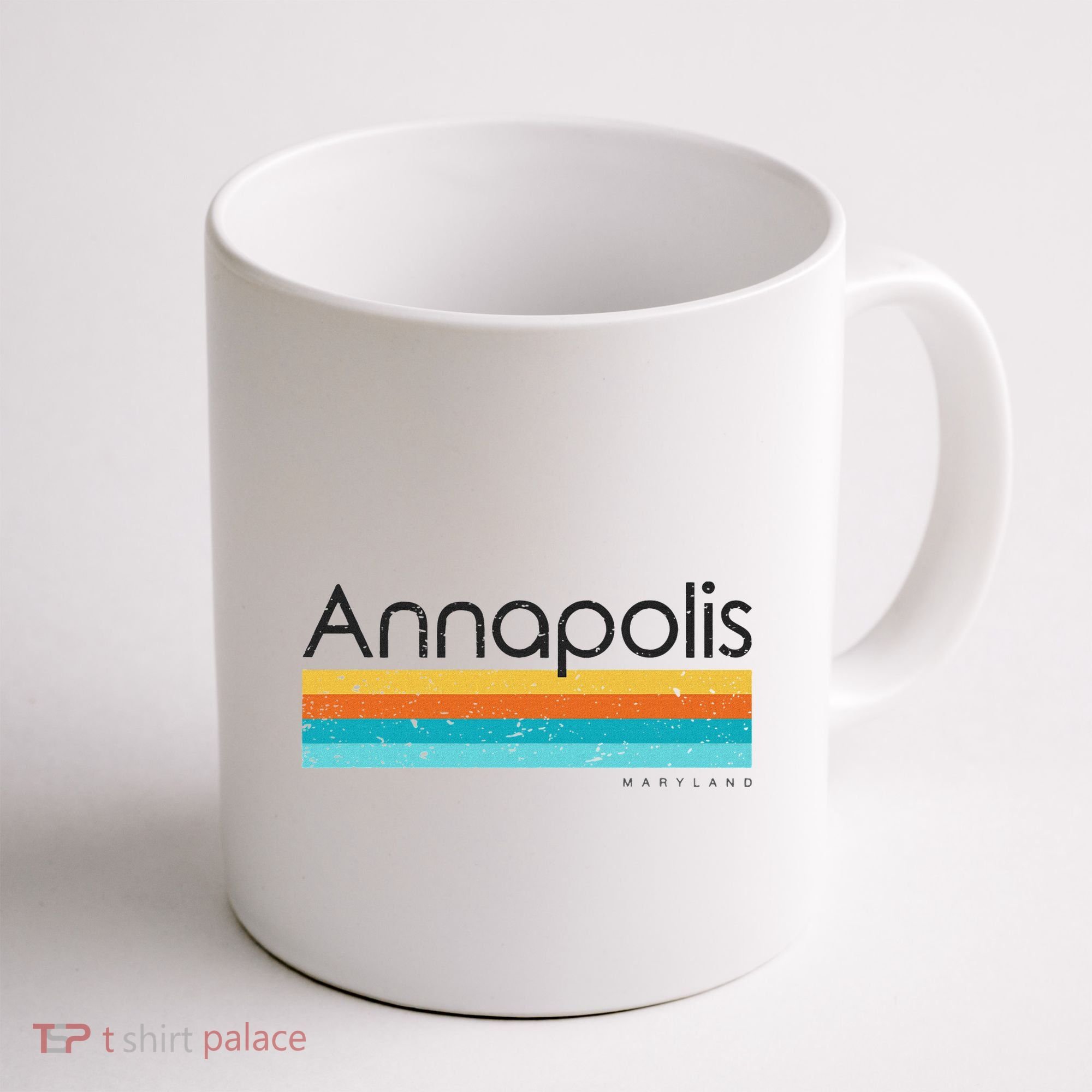 Annapolis Maryland Md Coffee Mug