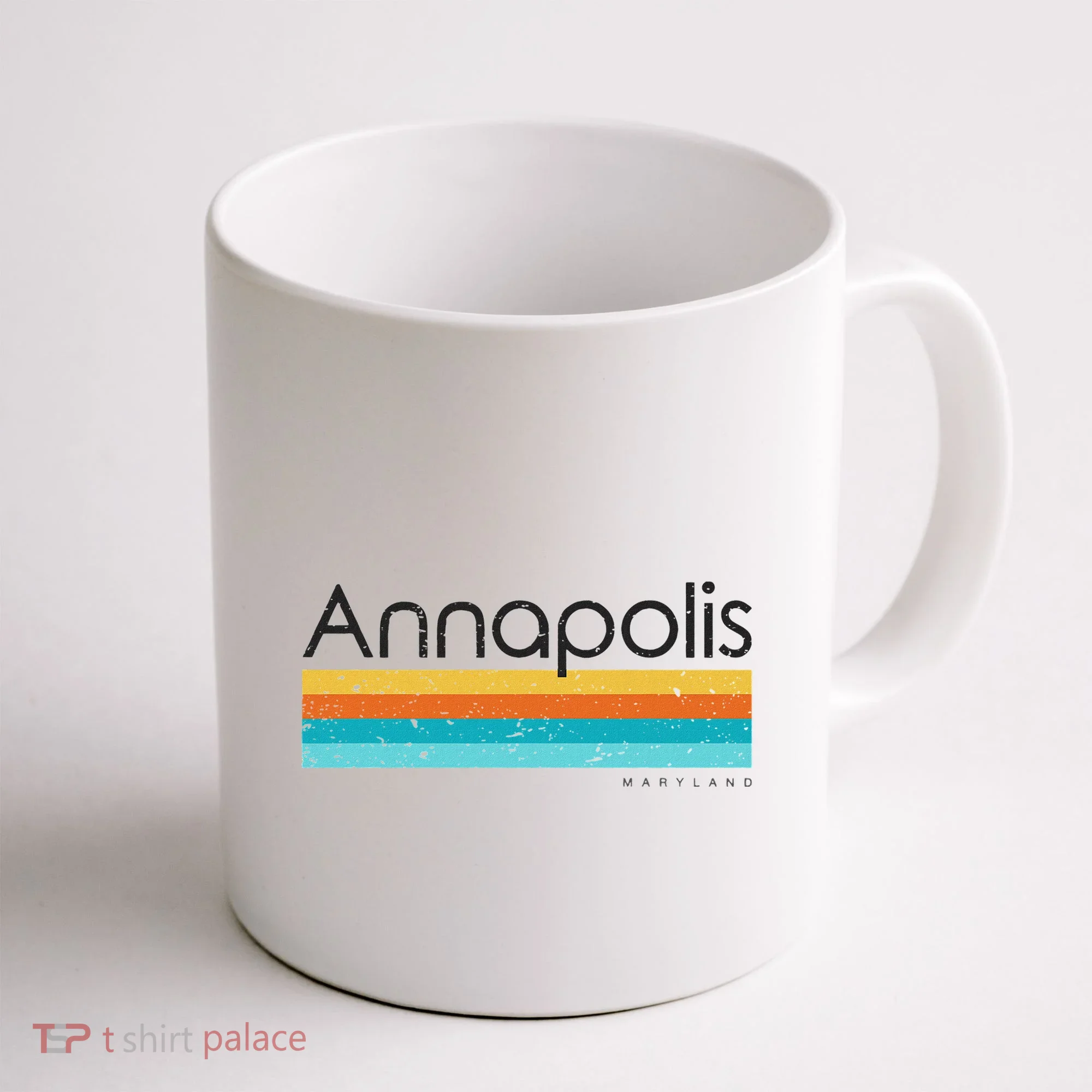 Annapolis Maryland Md Coffee Mug
