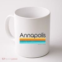 Annapolis Maryland Md Coffee Mug thumb 0
