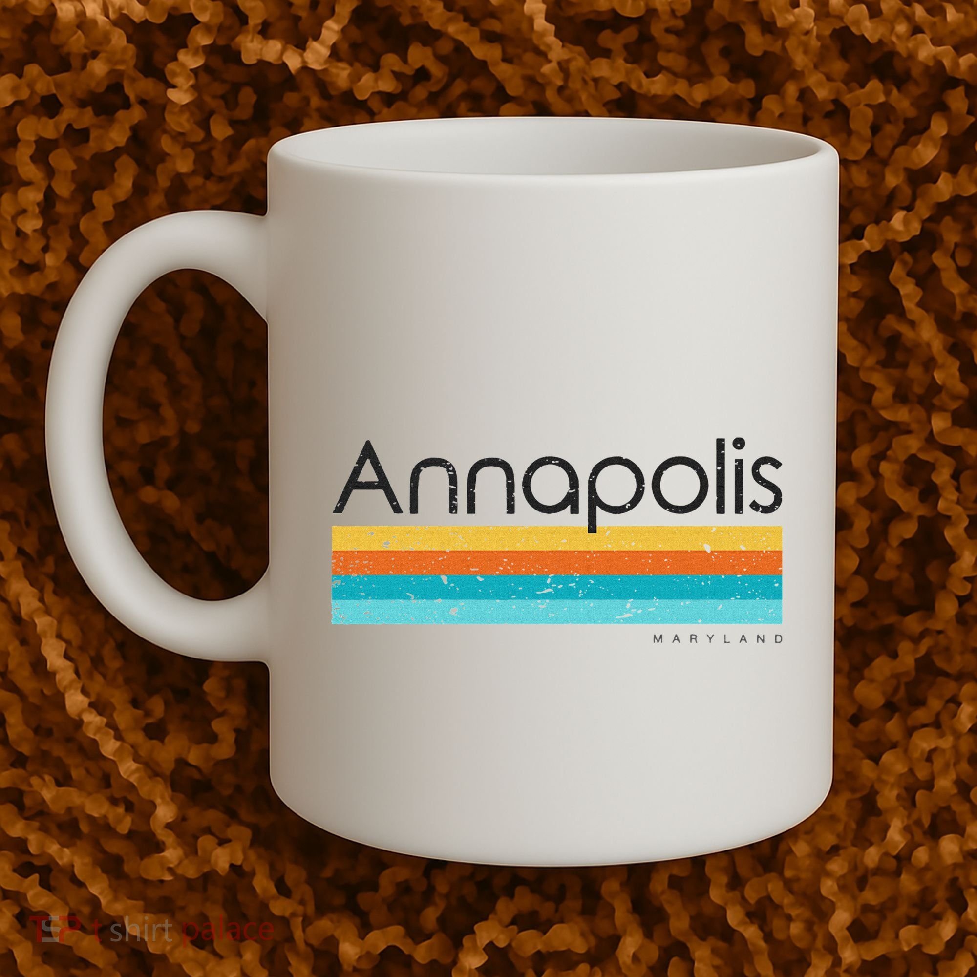 Annapolis Maryland Md Coffee Mug