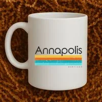 Annapolis Maryland Md Coffee Mug thumb 2