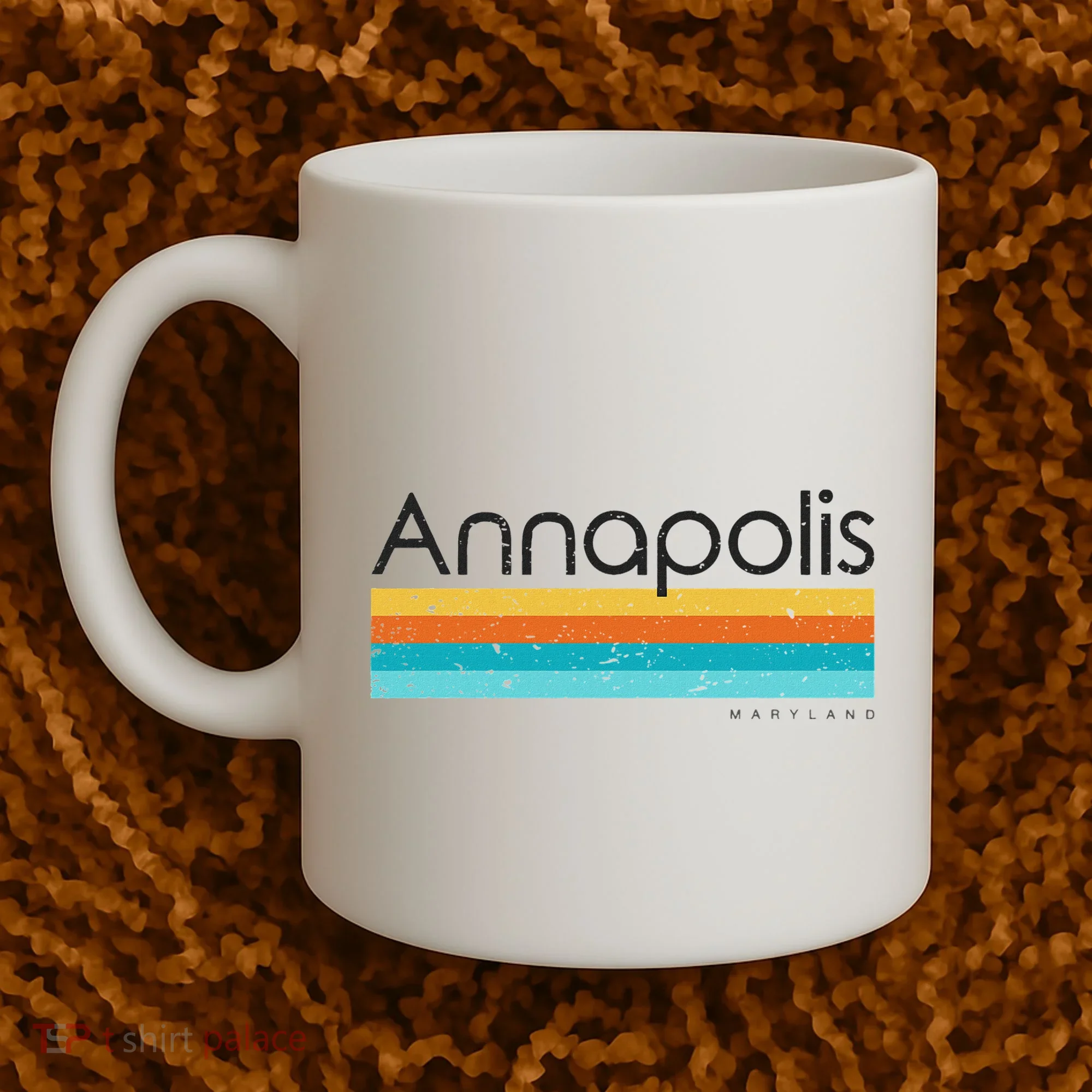 Annapolis Maryland Md Coffee Mug