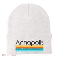 Annapolis Maryland Md Beanie thumb 0
