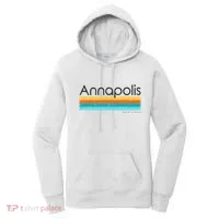 Annapolis Maryland Md Women's Hoodie thumb 0