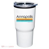 Annapolis Maryland Md Tumbler thumb 0