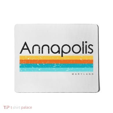 Annapolis Maryland Md Mousepad