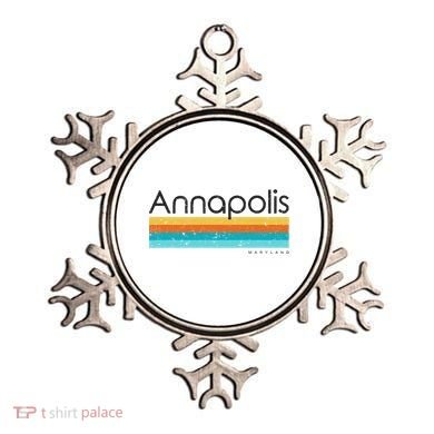 Annapolis Maryland Md Ornament