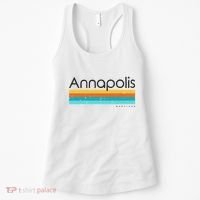 Annapolis Maryland Md Women's Tank Top thumb 0