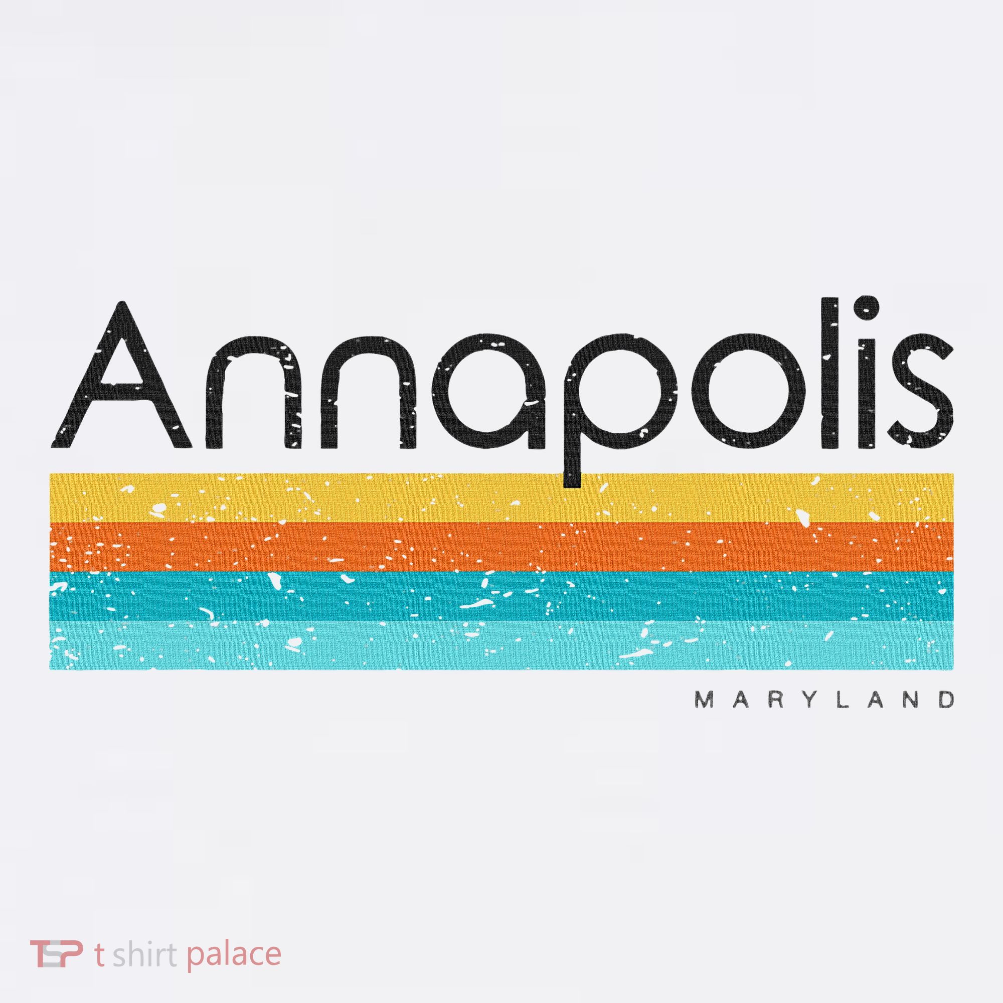Annapolis Maryland Md Baby Bodysuit