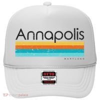 Annapolis Maryland Md Hat thumb 0