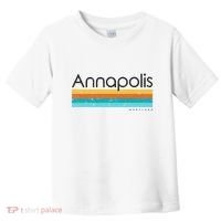 Annapolis Maryland Md Toddler T-Shirt thumb 0
