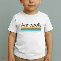 Annapolis Maryland Md Toddler T-Shirt thumb 2