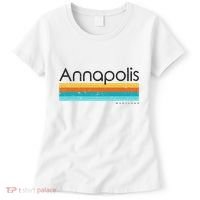 Annapolis Maryland Md Women's T-Shirt thumb 0