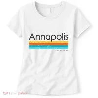 Annapolis Maryland Md Women's T-Shirt thumb 0