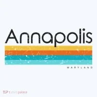 Annapolis Maryland Md Women's T-Shirt thumb 6