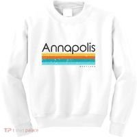 Annapolis Maryland Md Kids Sweatshirt thumb 0