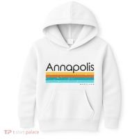 Annapolis Maryland Md Kids Hoodie thumb 0