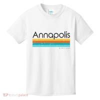 Annapolis Maryland Md Kids T-Shirt thumb 0