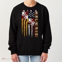American Made Maryland Raised Women's Sweatshirt thumb 0