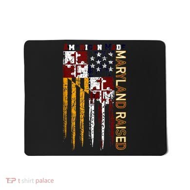 American Made Maryland Raised Mousepad