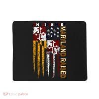 American Made Maryland Raised Mousepad thumb 0