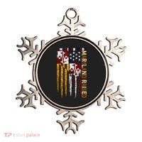 American Made Maryland Raised Ornament thumb 0