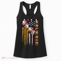 American Made Maryland Raised Women's Tank Top thumb 0