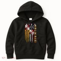 American Made Maryland Raised Kids Hoodie thumb 0