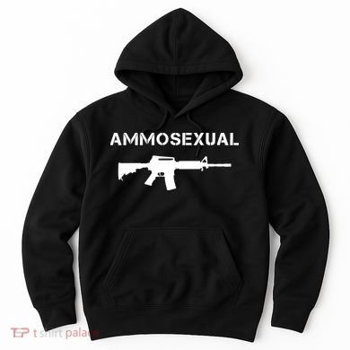 Ammosexual Pro Guns Hoodie