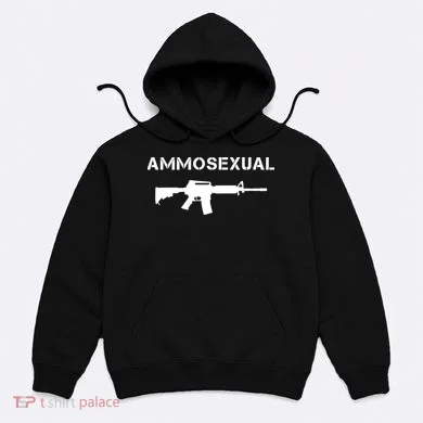 Ammosexual Pro Guns Hoodie