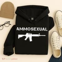 Ammosexual Pro Guns Hoodie thumb 4