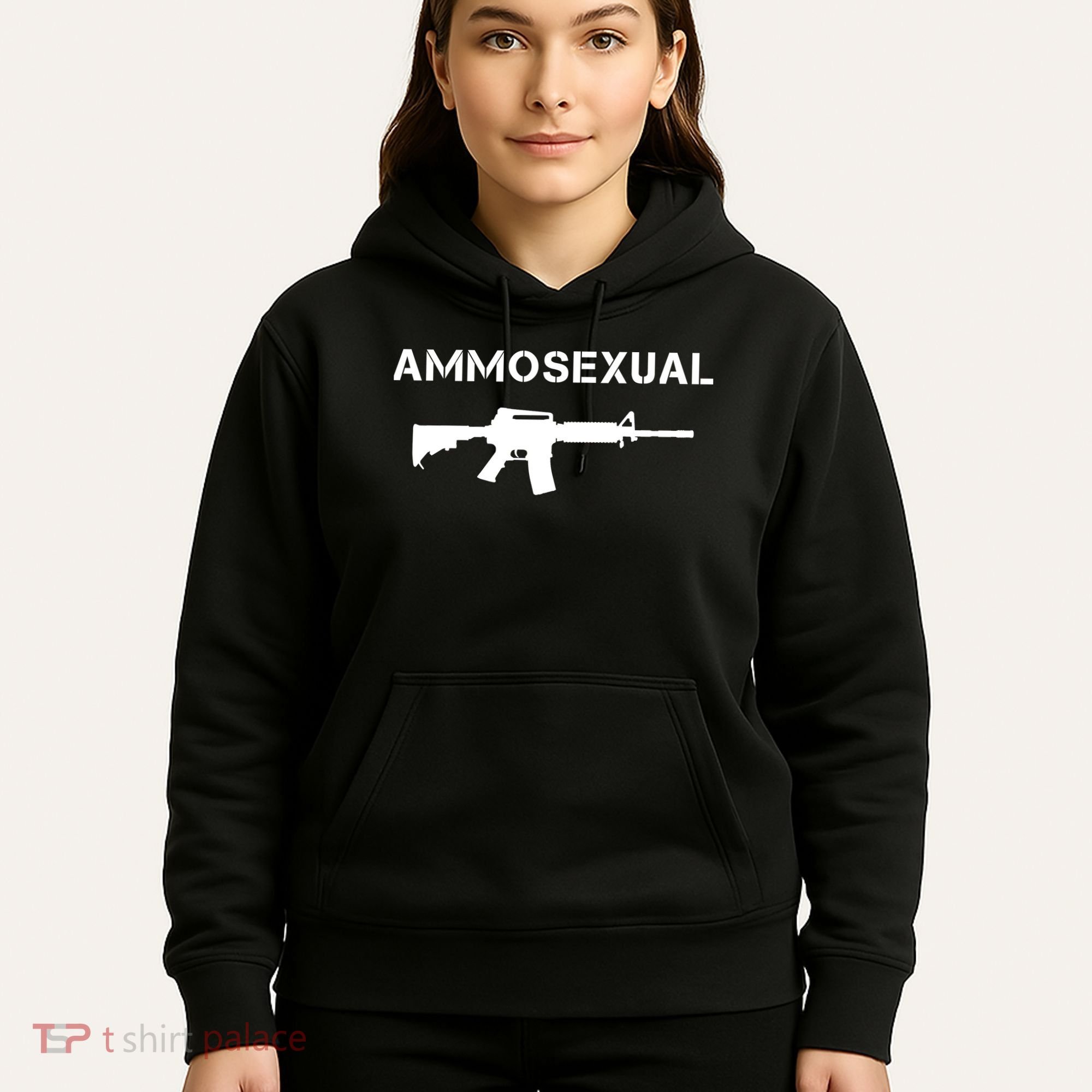 Ammosexual Pro Guns Hoodie