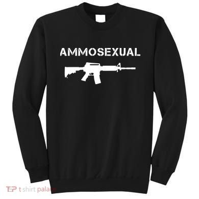 Ammosexual Pro Guns Sweatshirt
