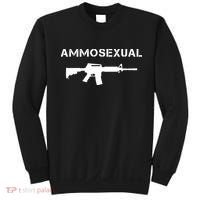 Ammosexual Pro Guns Sweatshirt thumb 0
