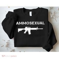 Ammosexual Pro Guns Sweatshirt thumb 2