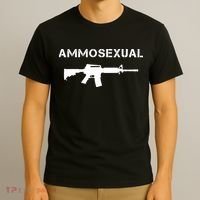 Ammosexual Pro Guns T-Shirt thumb 3