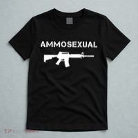 Ammosexual Pro Guns T-Shirt thumb 5