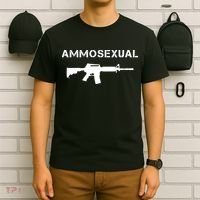 Ammosexual Pro Guns T-Shirt thumb 6