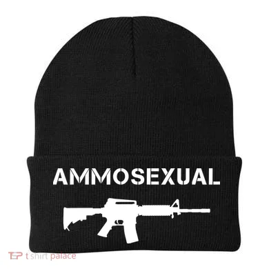 Ammosexual Pro Guns Beanie