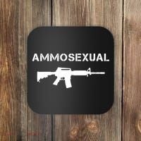 Ammosexual Pro Guns Coaster thumb 0