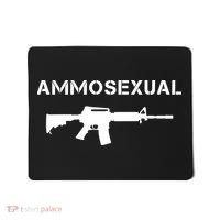 Ammosexual Pro Guns Mousepad thumb 0