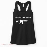 Ammosexual Pro Guns Women's Tank Top thumb 0