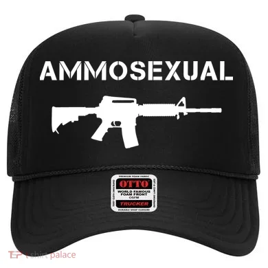 Ammosexual Pro Guns Hat