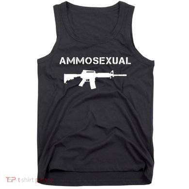 Ammosexual Pro Guns Tank Top