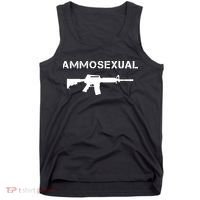 Ammosexual Pro Guns Tank Top thumb 0