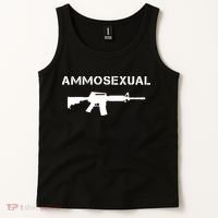Ammosexual Pro Guns Tank Top thumb 2