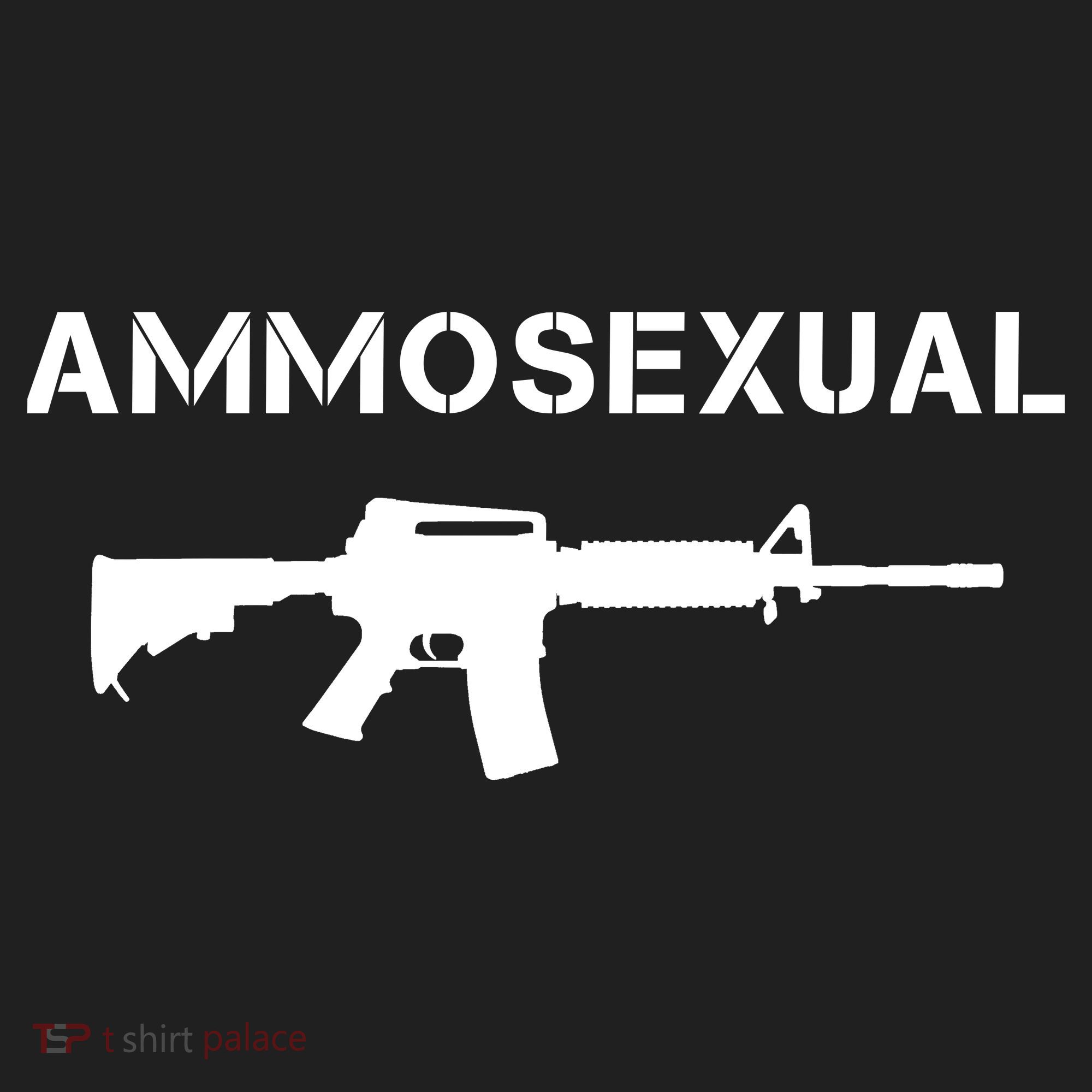 Ammosexual Pro Guns Golf Towel