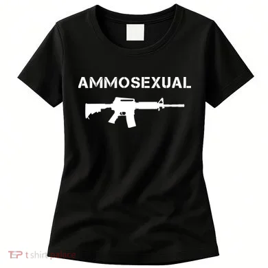 Ammosexual Pro Guns Women's T-Shirt