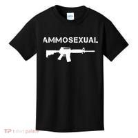 Ammosexual Pro Guns Kids T-Shirt thumb 0